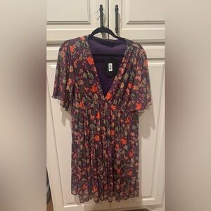 Women’s knee length dress